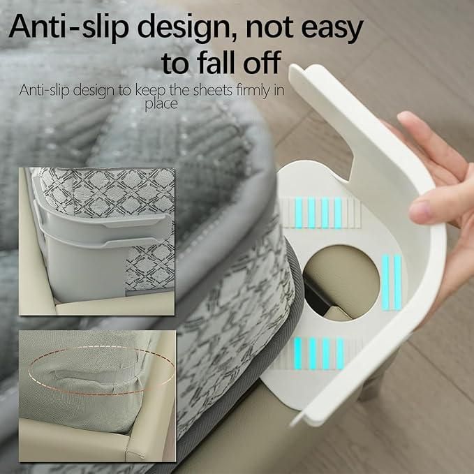 Magic Bed Sheet Grippers