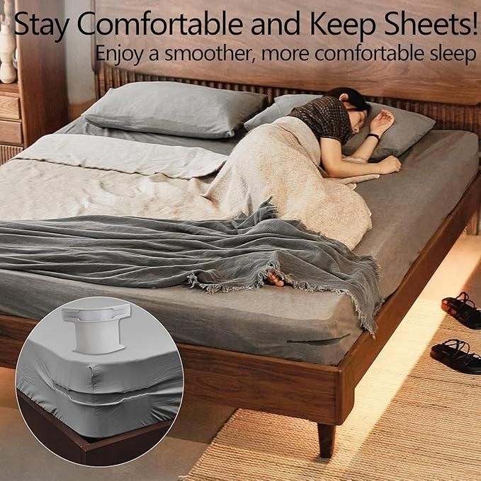 Magic Bed Sheet Grippers